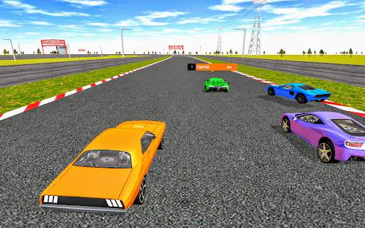 Car Racing- Car Driving Simulator screenshot 2