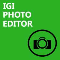IGI Photo Editor logo