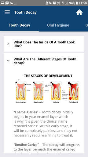 My Dental Care screenshot 4