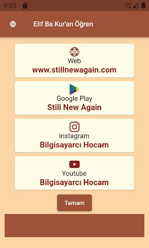 Sesli Elif Ba Kur'an Öğren screenshot 7