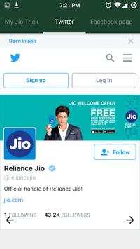 Get jio sim screenshot 4