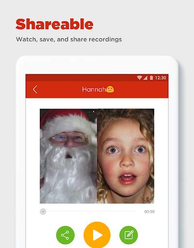 Video Call Santa screenshot 21