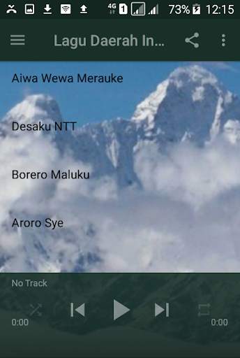 Lagu Daerah Indonesia Apuse screenshot 3