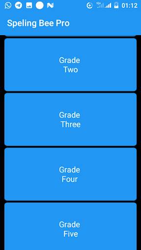 Spelling Bee pro - spelling bee prepatory screenshot 3