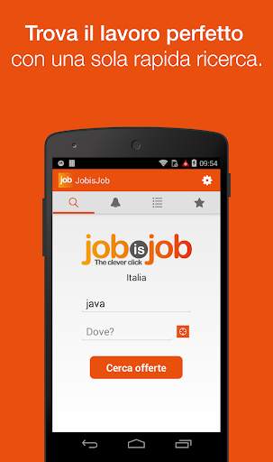 Jobs by JobisJob screenshot 1