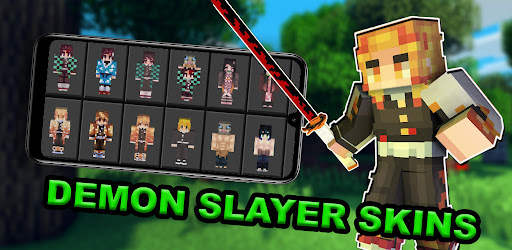 Demon Slayer Mods Minecraft PE screenshot 2