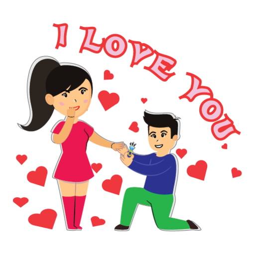 Stickers for WhatsApp - WAStickerApps icon