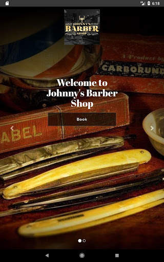 Johnny's Barber Shop screenshot 4