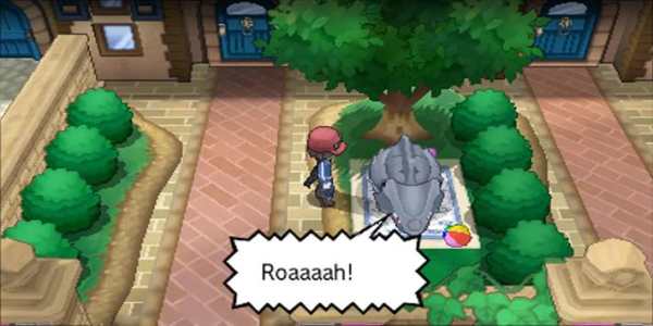 TRICKS For -pokemon xy-  Game screenshot 1
