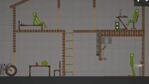 Building Mod Melon screenshot 2