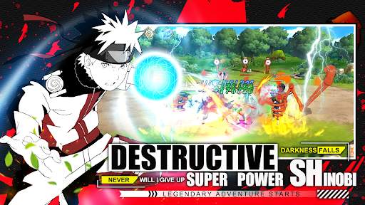 Six Paths Legend screenshot 4