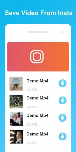 Video Downloader - Video Saver From Net Downloader screenshot 1