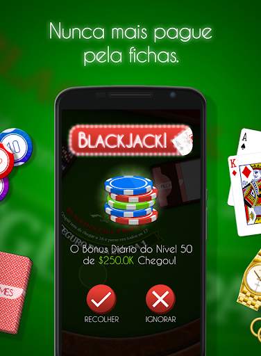 Blackjack! screenshot 2