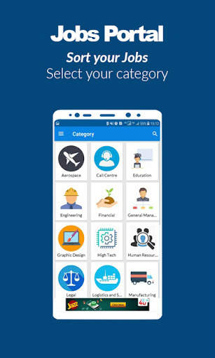 Jobs Portal screenshot 6