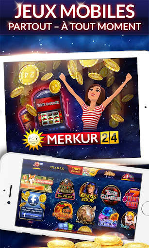Merkur24 Casino screenshot 4