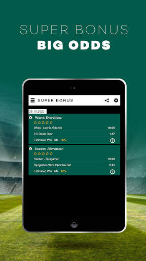 Betting Tips Football screenshot 12