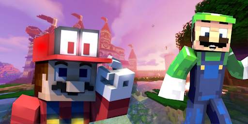 Super Mario Mod for Minecraft screenshot 4