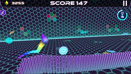 Quantum Ball permainan screenshot 9