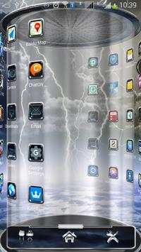 Lightning Next Launcher Theme screenshot 3