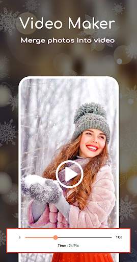 Photo Video Maker with music screenshot 5