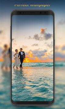 weding wallpaper screenshot 1