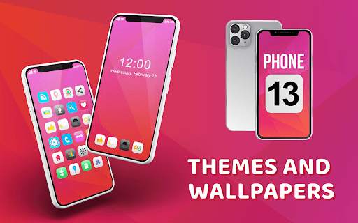 iPhone 13 Launcher & Themes screenshot 1
