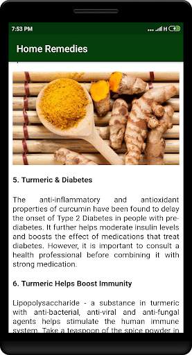 Home Remedies screenshot 6