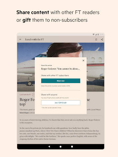 Financial Times 14 تصوير الشاشة