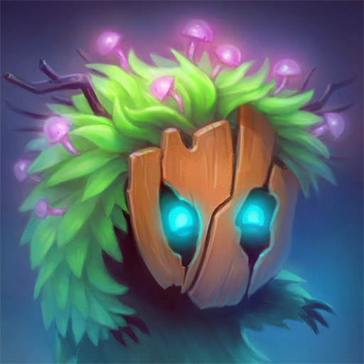 Angry Mushroom icon