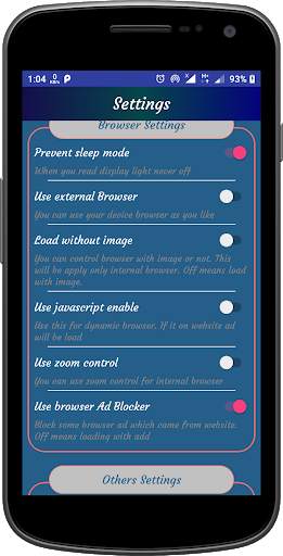 World Newspaper screenshot 6