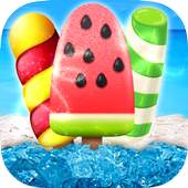 Ice Candy and Popsicle Maker 1.0