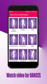 Emote dance (NEW) screenshot 1