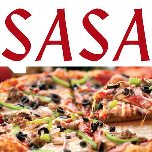 SaSa Pizza Sønderborg icon