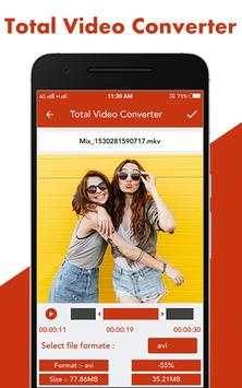 Total Video Converter screenshot 2