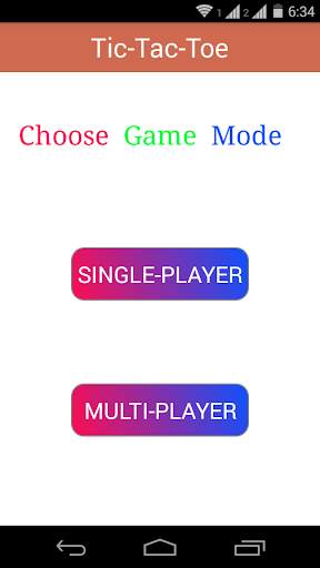 Lite - TicTacToe (Zero-Kata) screenshot 1