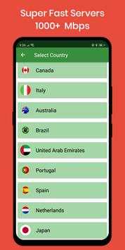 Tegant VPN - Best VPN 2020 screenshot 3