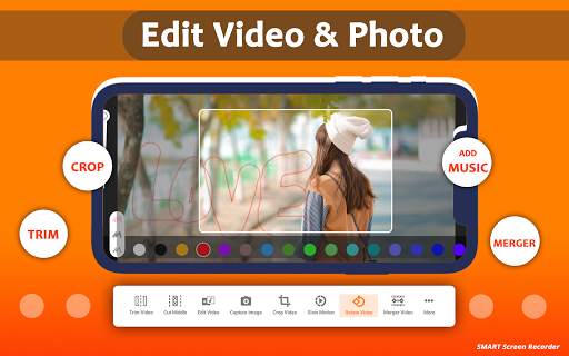 Screen Recorder & Audio Record screenshot 10
