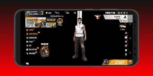 FLASHER - Free Fire Tool screenshot 4