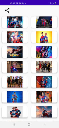 Henry Danger & Danger Force Free Wallpapers screenshot 7