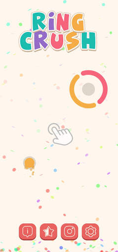 Ring Crush - NOT CANDY screenshot 2