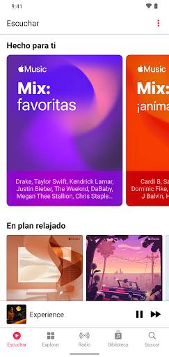 Apple Music screenshot 3