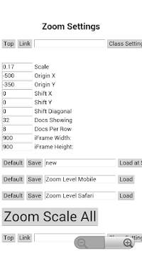 Teacher Browser screenshot 1