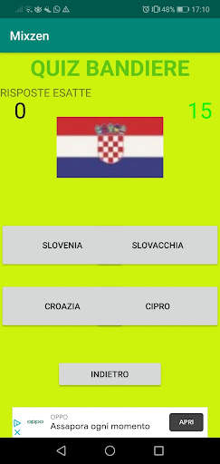 Bandiere Mix screenshot 2
