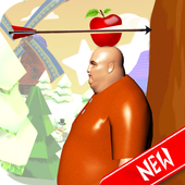 Apple Shooter Madness icon