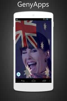 Photo Flags Editor geny screenshot 5