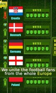 Fortune FootBALL: EURO 2012 screenshot 9