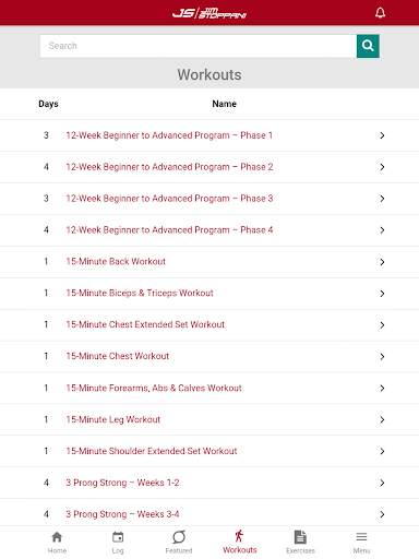 Jim Stoppani screenshot 7
