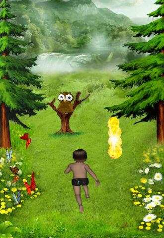 LOST JUNGLE RUN 2 screenshot 3