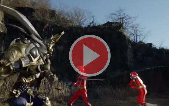 Power Ranger Top HD Video screenshot 2