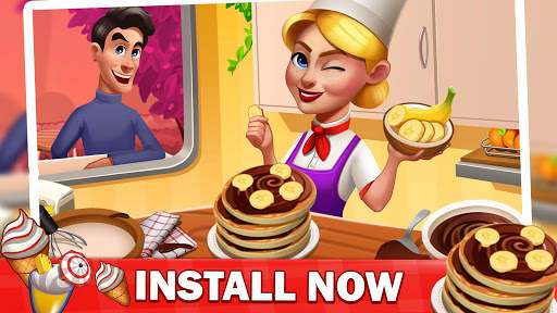 Cooking Mania - Girls Games Food Craze Restaurant screenshot 6